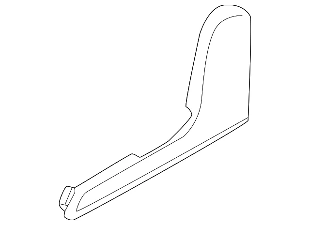 Inner Cover - Mazda (KMV6-88-2G3-34)