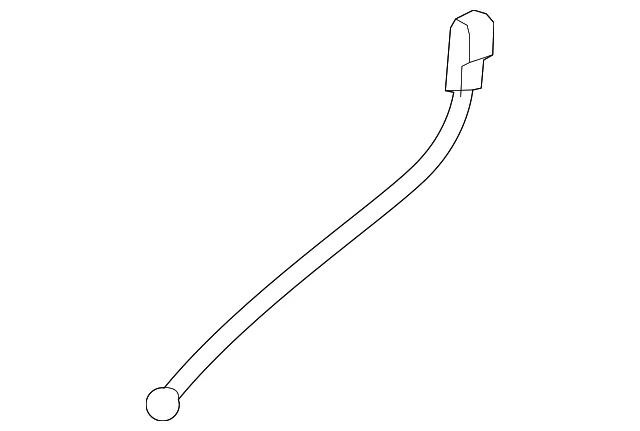 Interior Grab Bar - Mazda (BBN9-68-315)