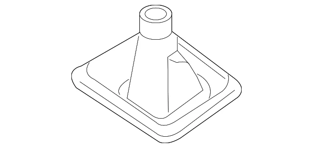 Shift Boot - Mazda (BHB2-64-330A)