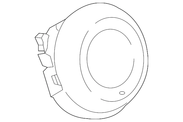 Module Air Bag - Mazda (VA41-57-K00A)