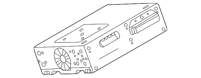 Unit Connectivity - Mazda (DRVR-66-9C0G)