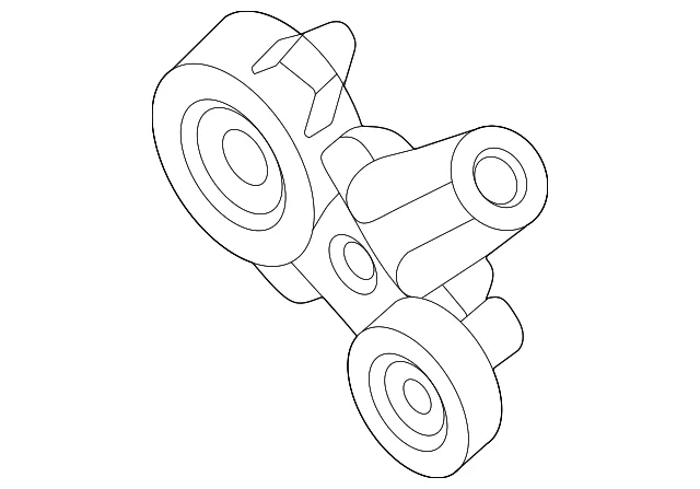 Window Motor - Mazda (BCJH-58-58XC)