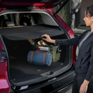 Retractable Cargo Cover - Mazda (KLAS-V1-350)