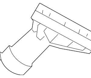 Rack And Pinion Cap - Mazda (BDTS-32-112C)