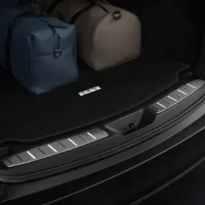 Illuminated Cargo Scuff Plate - Mazda (KLAK-V1-380)